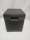 Sony 100 Watt Powered Subwoofer SA-WMSP4 Tested. Fixed Price $69.87.