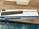 Insignia 2.0 Mini Soundbar 20" NS-HTSB20S Black. Fixed Price $33.95.