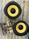 Avi Sound XL-160 Midbass Speaker + Crossover Set. Fixed Price $210.00.