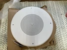 Atlas Sound Lp SD72W 25V/70V 8 Inch In-ceiling Speakers (6 Pack). Fixed Price $49.99.
