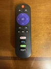 RC280 For Tcl Roku Tv Smart Remote Control Netflix Hulu Channel Espn. Fixed Price $5.00.
