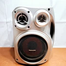 Panasonic Right Speaker 110W SB-AK340 Silver Tested. Fixed Price $32.36.