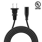 Ul 5FT Ac Power Cord For Pioneer SP-SB23W SPSB23W Sound Bar Speaker System Cable. Fixed Price $10.22.