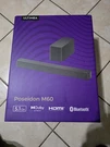Ultimea Poseidon M60 5.1CH Bluetooth Sound Bar Speaker System With App Control. Fixed Price $149.95.