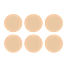 Pyle Pdic Series 250W 8" Round Flush Mount Wall/in Ceiling Speakers, 3 Pair. Fixed Price $50.99.