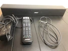 Bose Solo Sound Bar Tv Digital System Bluetooth/remote & Wall Bracket. Fixed Price $90.00.