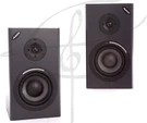 Alesis One MK2 Passive Studio Monitors Pair 4 Ohm 200W 2000S Black. Fixed Price $155.00.