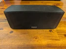 Boston Acoustics MICRO110C Center Channel Speaker For Surround Sound. Fixed Price $29.99.