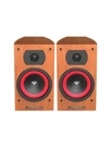 Cerwin Vega LA165C 6.5 2-WAY Bookshelf Cognac Speaker, Pair. Fixed Price $269.99.