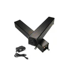 Nec Rear Mounted Speakers SP-RM3A (pair) Black New. Fixed Price $224.24.