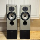 Rare Paradigm 5SEMK3 Floorstanding Speakers (pair) Tested & Working. Fixed Price $288.83.