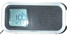 Ihome IH22S Docking Clock Radio Silver Digital Alarm Battery Backup. Fixed Price $20.00.