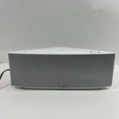 Samsung Shape M7, Wireless Bluetooth Speaker - White Tested WAM751. Fixed Price $100.99.