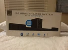Ilive 5.1 Home Theater System Bluetooth Surround IHTB138 V2681-01 For Tv Nwob. Fixed Price $75.00.
