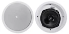 (2) Control 26C 6.5" 150 Watt In-ceiling White Home Theater Speakers 16-OHM. Fixed Price $299.95.