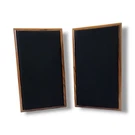 Magnavox 705455003 Rear Channel Audio/video Vintage Pair Speakers By Jbl. Fixed Price $38.00.