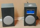Tivoli Audio Model 10 Am Fm Clock Radio Aux Speaker Pair Henry Kloss. Fixed Price $89.00.