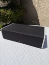 Definitive Technology CS9040 High-performance Center Channel Speaker Black. Fixed Price $225.00.