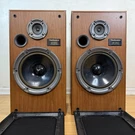 Technics SB-CR33 Way System, Pair (2 Speakers) Tested & Works. Fixed Price $245.65.