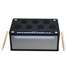 Emerson Bluetooth Party Speaker With Digital Drum Function And Streaming Capable. Fixed Price $142.99.