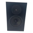 Linn Tukan Bookshelf Speaker Black Ash Audiophile Monitor Made Scotland. Fixed Price $150.00.