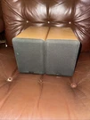 Pair Denon SC-M53 2 Way Bookshelf Speakers Working Great. Fixed Price $99.99.
