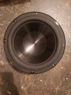 A Polk Dsw-pro 660WI 12" Subwoofer. Fixed Price $199.00.