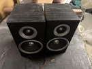Sharp Speakers CP-DK255. Fixed Price $24.12.