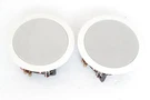 Speakercraft AIM7 Three In-ceiling Speakers Pair With Grilles Working!. Fixed Price $125.00.