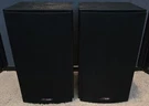 Pair Of 2 Polk Audio T15 Black Home Bookshelf Stereo System Speakers K!. Fixed Price $89.99.