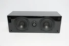 Nht SC1 Center Channel Speaker Black Gloss 2-WAY Home Theater Tested Working. Fixed Price $75.95.