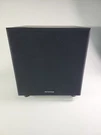 Monoprice Powered Subwoofer 8 Active Home Theater Black Tested Works. Fixed Price $79.99.