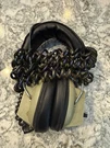 Realistic Nova 16 Stereo Headphones 8 Ohm Adjustable Headband Volume Control. Fixed Price $20.99.