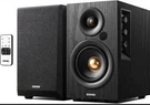 Donner A40D Bookshelf Speakers. Fixed Price $50.00.
