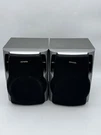 Aiwa SX-NA902 Pair Of Stereo Speakers 100 Watt Tested Working Hard Wired. Fixed Price $41.99.