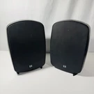 Russound 5B55 - 5" Acclaim Series Outback Outdoor Speakers Pair Black. Fixed Price $79.99.
