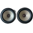 Pair Of Seas 25F-EWR 10" 4-OHM Speakers Tested Beovox Cast Frames. Fixed Price $129.95.