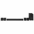 Ilive IHTB159B 5.1 Home Theater System With Bluetooth. Fixed Price $189.00.