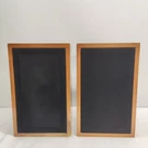 Linn Kan MK1 Bookshelf Speakers Wired Pair 50 Watts Vintage. Fixed Price $484.40.