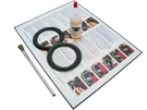 Infinity RS-5000 Midrange Speaker Foam Surround Repair Kit 2A325-04. Fixed Price $16.16.