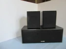 Sony Surround Sound CN200AV SS-U22AV Speaker System 120 Watts 2000S. Fixed Price $103.99.