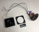 Polk Audio Monitor 4 Two-way Crossover & Tweeter Working. Fixed Price $44.66.