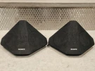 Sony Surround Or Height Sound Speakers SS-SR30 2 Pre-owned. Fixed Price $109.99.