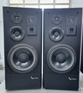 Infinity SM-112 Studio Monitor Speakers New Foam & Coil Alignment -sound Great. Fixed Price $895.00.