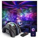 Rossetta Star Projector Led Night Light Aurora Galaxy W/ Bluetooth Speaker- New. Fixed Price $33.00.