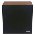 Bogen Wall Baffle Loudspeaker 8" Cone 9.5"- Woodgrain Business -shop. Fixed Price $58.00.