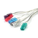 Speaker Cable Wire For Samsung SWA-9000SZA SWA-8500S Home Theater. Fixed Price $9.99.