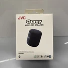 Jvc Portable Gumy Wireless Speaker W/ Surround Sound, Bluetooth SP-SG1BT. Fixed Price $18.88.