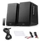 Edifier R1700BT Bluetooth Bookshelf Speakers Powered 2.0 Setup Black. Fixed Price $136.39.