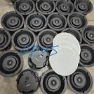 Sonance VP42R 4-1/2" 2-WAY In-ceiling Speakers (each) (used, With Grille) #2049. Fixed Price $63.00.